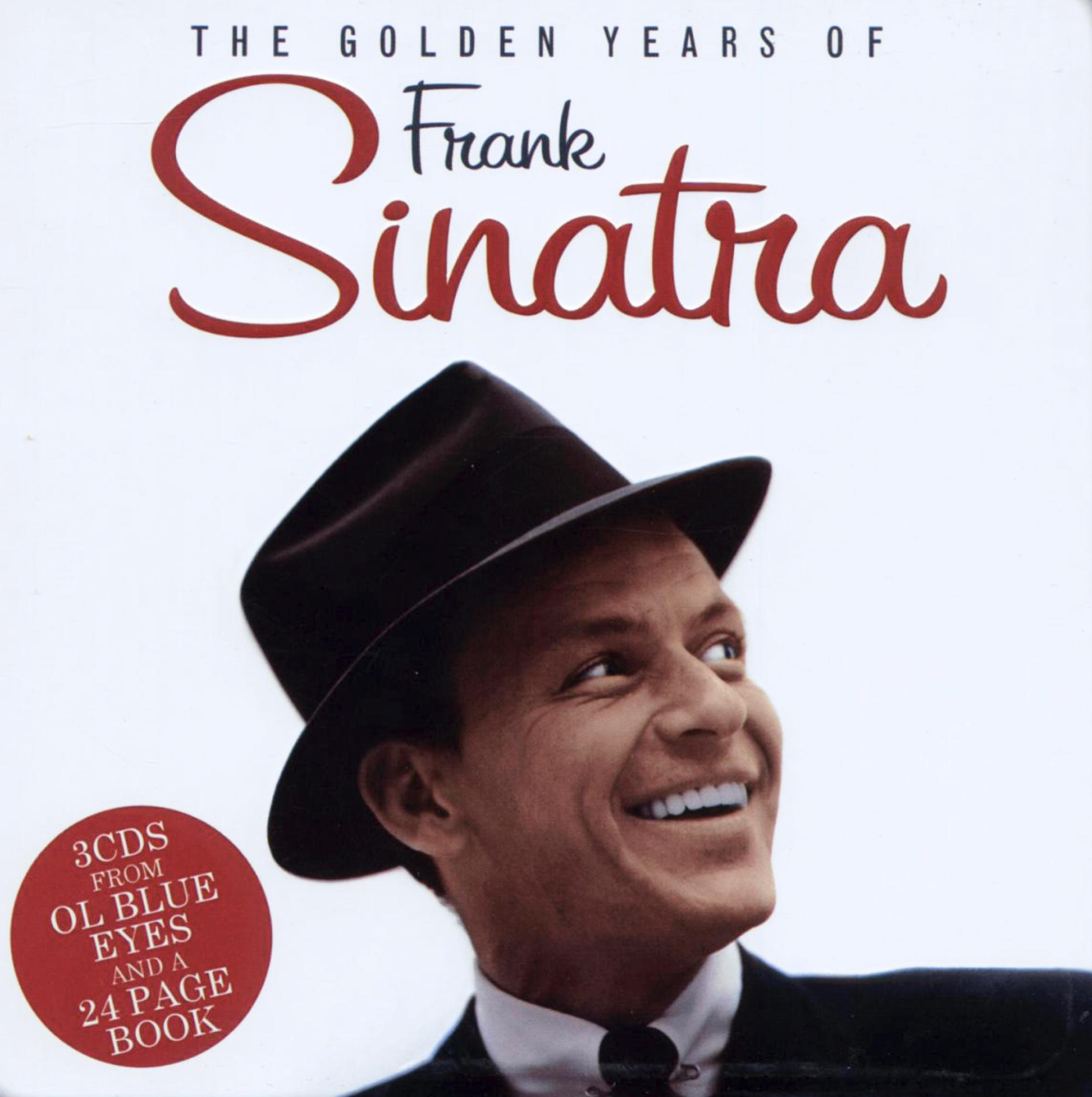 Frank Sinatra - Of (CD) Frank - Years Golden The Sinatra
