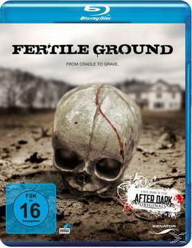 FERTILE GROUND Blu-ray