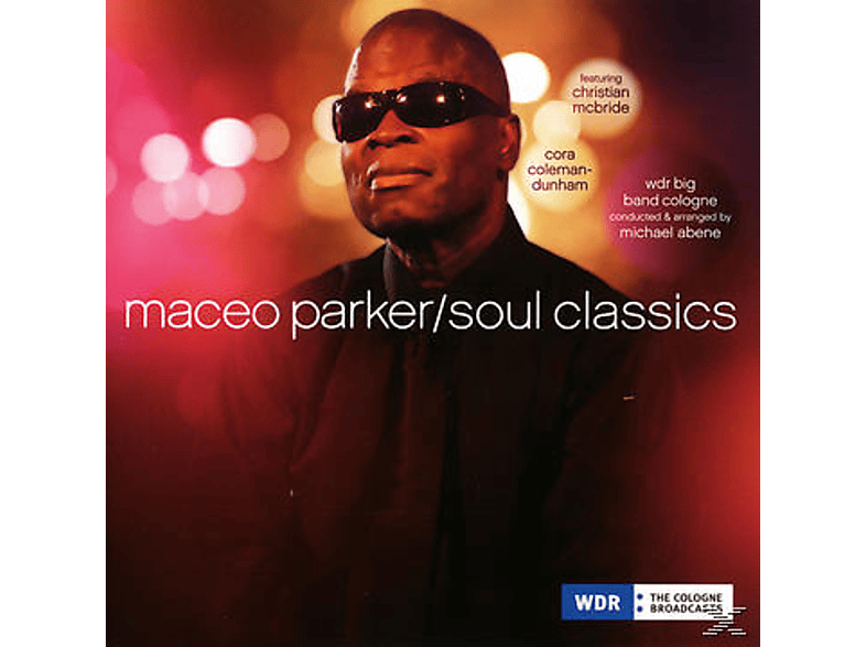 Thumbnail - Maceo Parker - Soul Classics (CD)