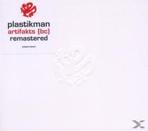 (B.C.) - (CD) Plastikman Artifakts -