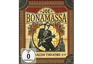 Joe Bonamassa - BEACON THEATRE - LIVE FROM NEW YORK  - (Blu-ray)