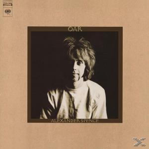 Alexander -skip- Spence - OAR  - (Vinyl)