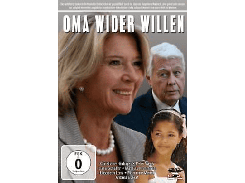 Oma Wider Willen Dvd Online Kaufen Mediamarkt 