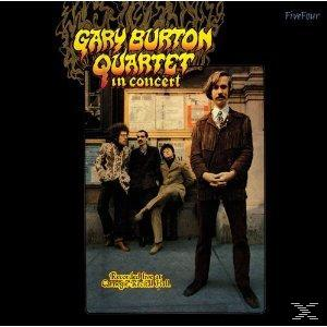 Burton, Gary (Quartet), The - Quartet In Concert At Carnegie Hall  - (CD)