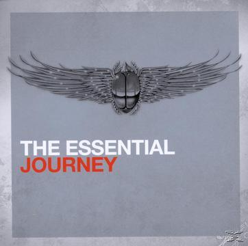 Journey, VARIOUS - The Essential Journey  - (CD)