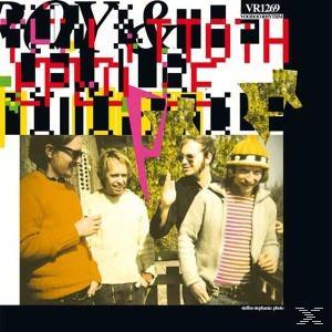 Roy & The Devil's Motorcycle - Tell It To The People  - (CD)