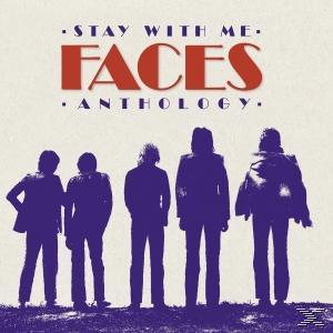 Faces - The Faces Anthology  - (CD)