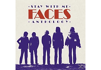 Faces - The Faces Anthology  - (CD)