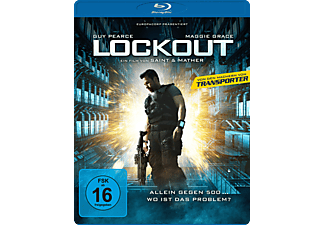 Lockout Blu-ray