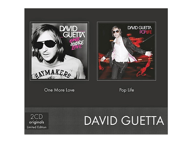 David Guetta | Coffret 2cd One More Love/Po (CD) | MediaMarkt