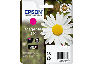 EPSON 18 Claria Home - Magenta