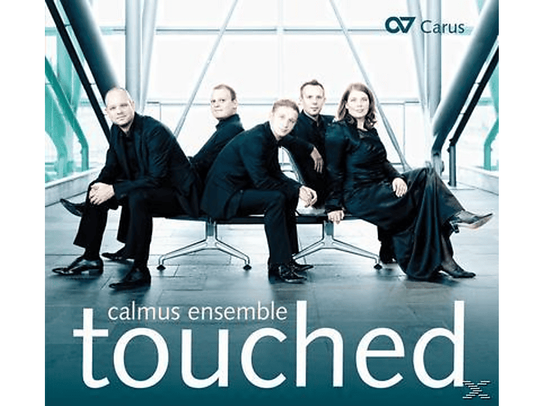 Thumbnail - Calmus Ensemble - Touched (CD)