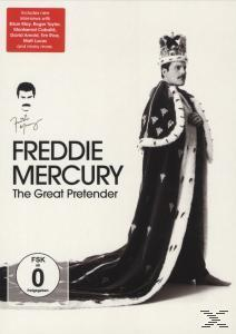 Freddie Mercury - The Great Pretender  - (DVD)
