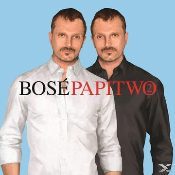 (CD) Bose Papitwo - Miguel -