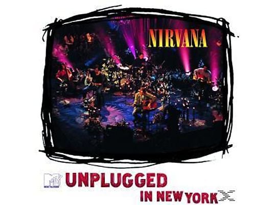 Nirvana - Mtv Unplugged In New York [CD]