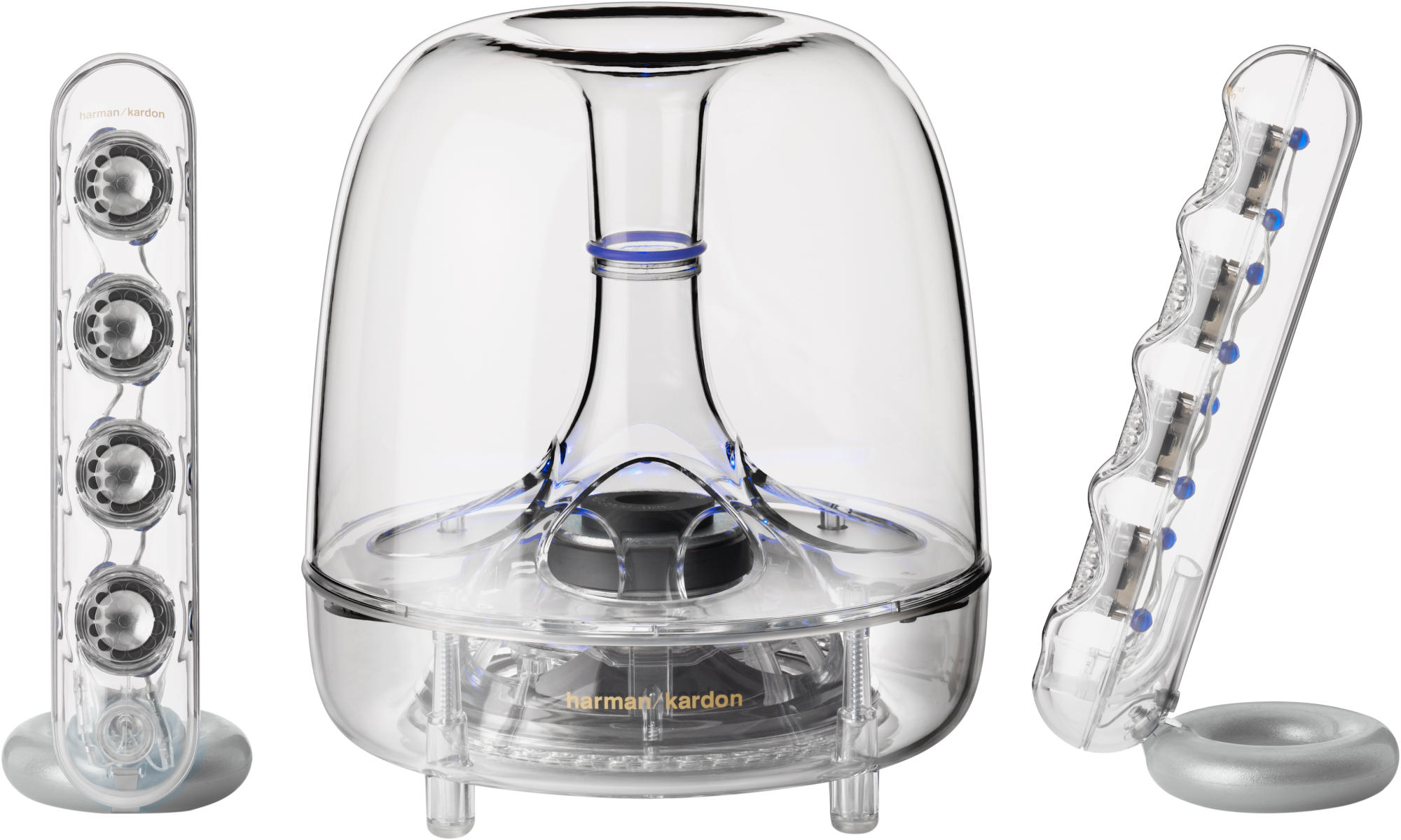 HARMAN KARDON Soundsticks Wireless Ses Sistemi Fiyat & Özellik