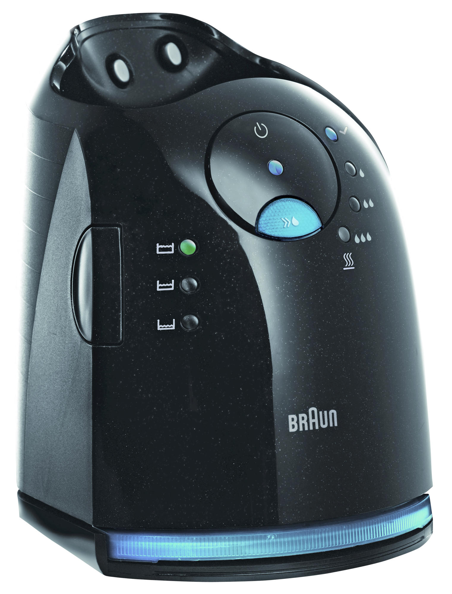 BRAUN Series 7 799cc  Rasierer Silber (Schwingkopf, Reinigungsstation: Ja)