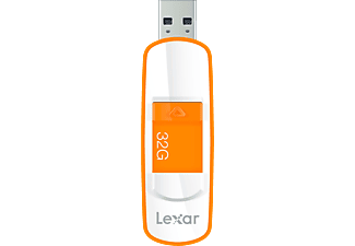 Pendrive de 32Gb - Lexar JumpDrive S73, memoria USB 3.0