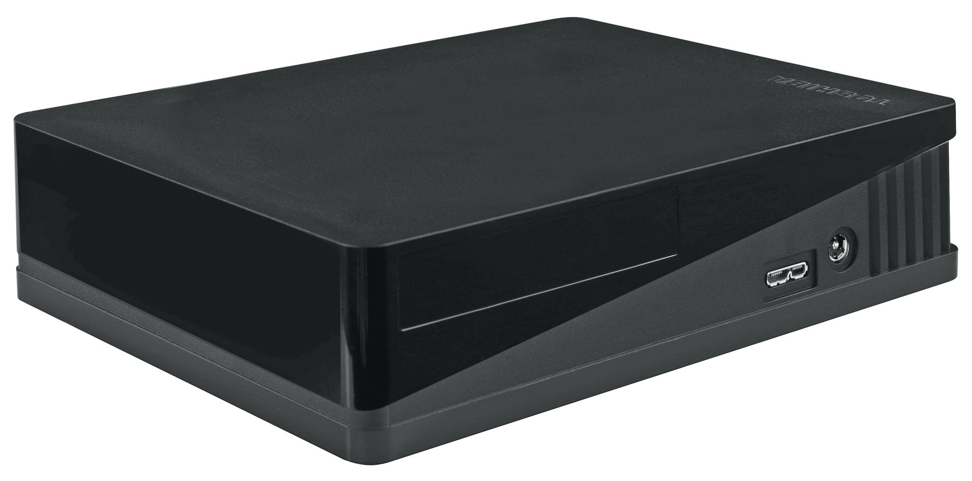TOSHIBA Stor E Canvio 3.5 inç USB 3.0 3TB Taşınabilir Disk