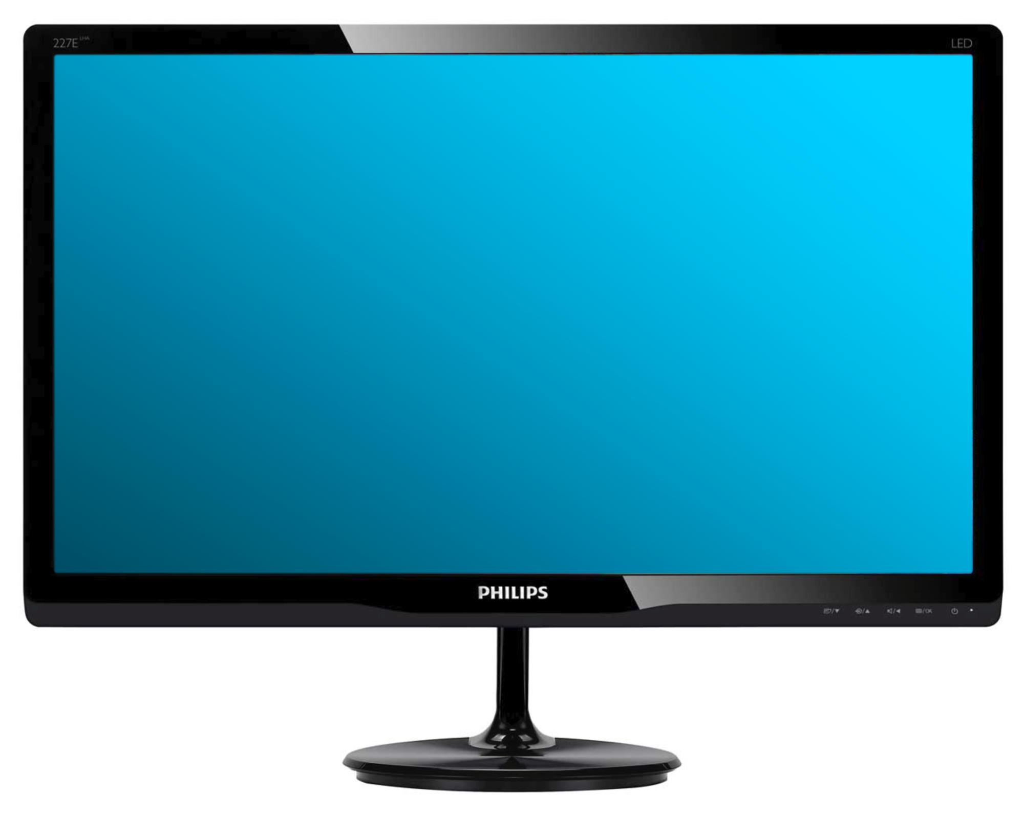 PHILIPS 227E4LHAB/00 21,5 inç LED Monitör