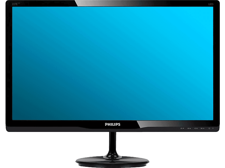 Monitor | Philips 227E4LHAB/00 Full HD