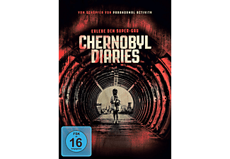 Chernobyl Diaries DVD