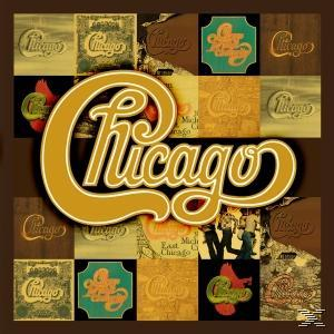 Chicago - The Studio Albums 1969-1978  - (CD)