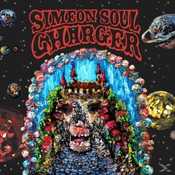 Simeon Soul Charger - Harmony Square  - (CD)