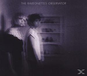 The Raveonettes - Observator  - (CD)