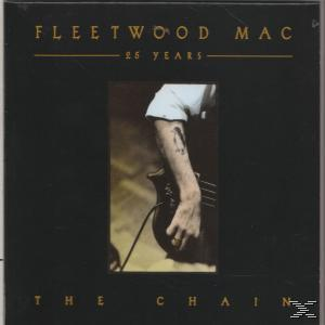 Fleetwood Mac - 25 Years - The Chain  - (CD)