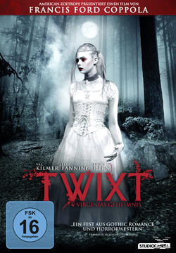 Twixt - Virginias Geheimnis DVD