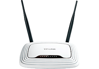 TP-LINK TLWR841N WLESS-N ROUTER 300MBPS - Routeurs ()