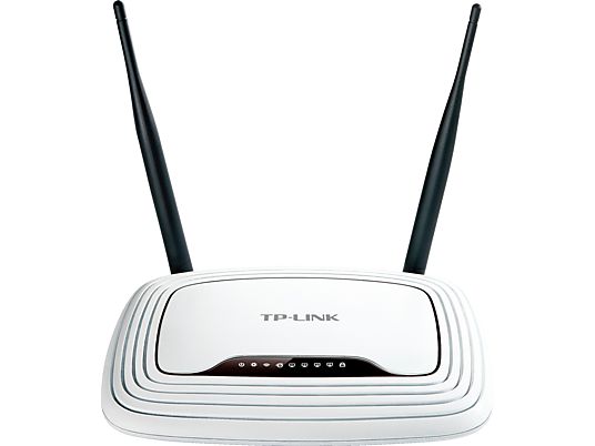 TP-LINK TLWR841N WLESS-N ROUTER 300MBPS - Router (Weiss)