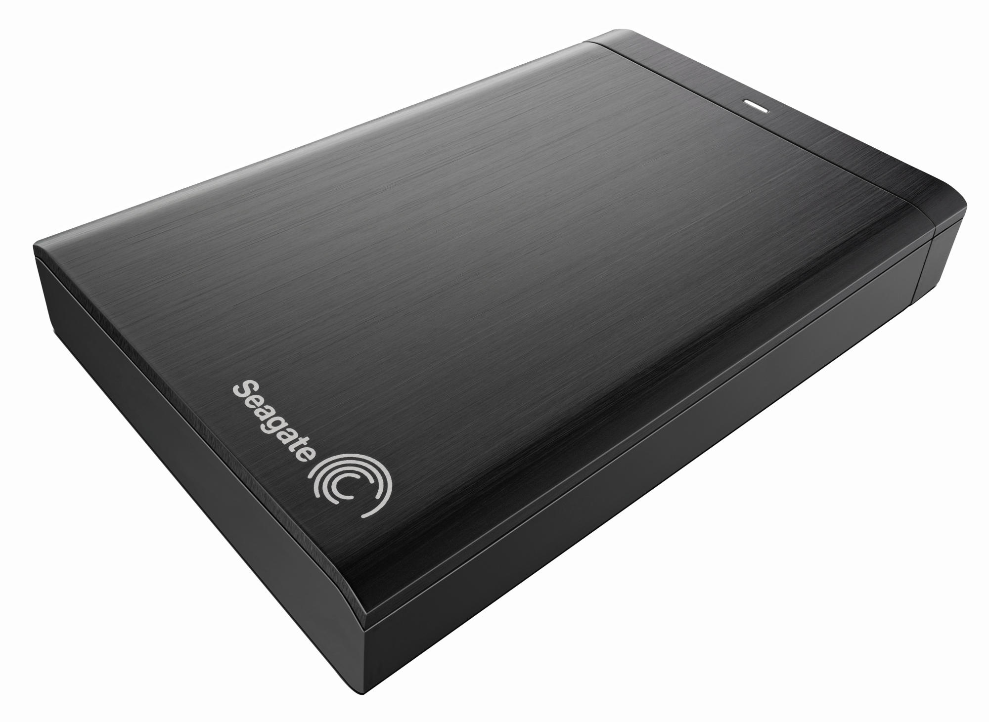 Disco duro de 1Tb - Seagate Backup Plus negro, externo de 2.5" y USB 3.0