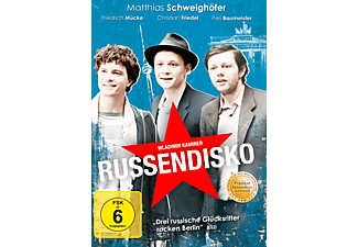 Russendisko DVD