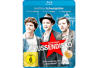 Russendisko Blu-ray