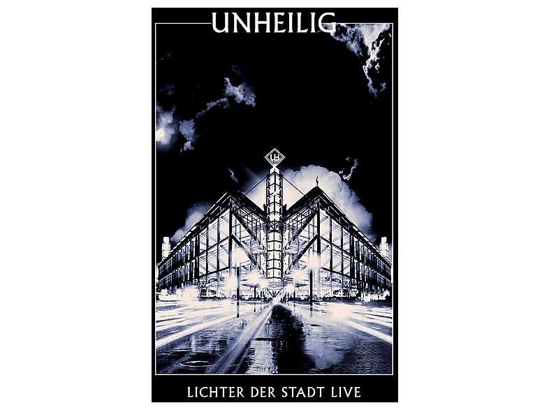 Unheilig | LICHTER DER STADT LIVE - (Blu-ray) | MediaMarkt