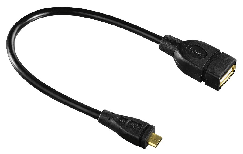 HAMA 78426 micro USB adapter ’OnTheGo’