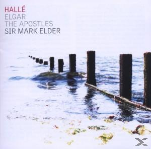 Sir Mark Elder, Hallé Orchestra And Chorus - The Apostels op.49  - (CD)