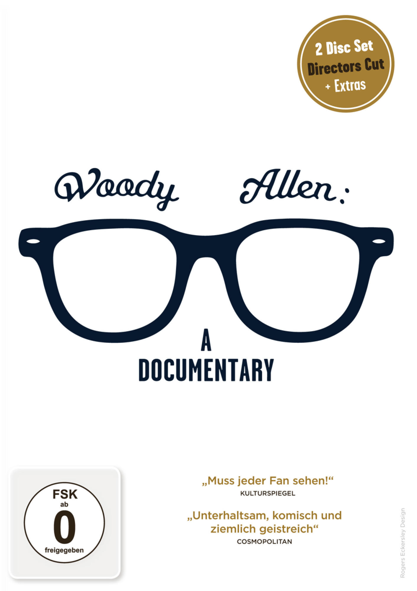 - WOODY DVD A DOCUMENTARY ALLEN