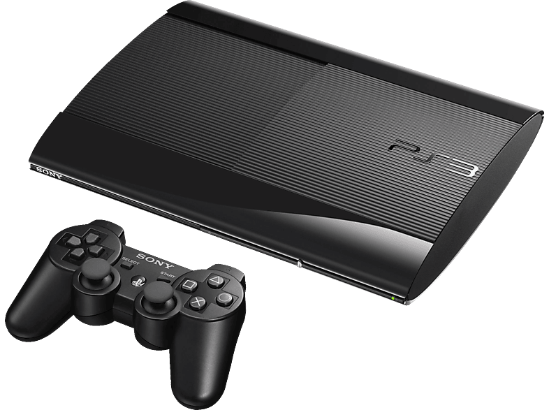 SONY PlayStation 3 Konsole 12GB Super Slim | MediaMarkt