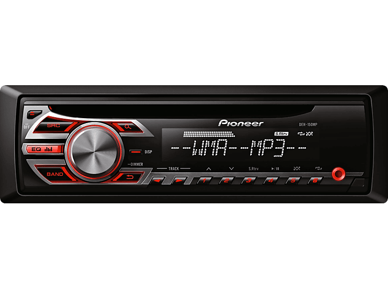 PIONEER DEH 150 MP online kaufen MediaMarkt
