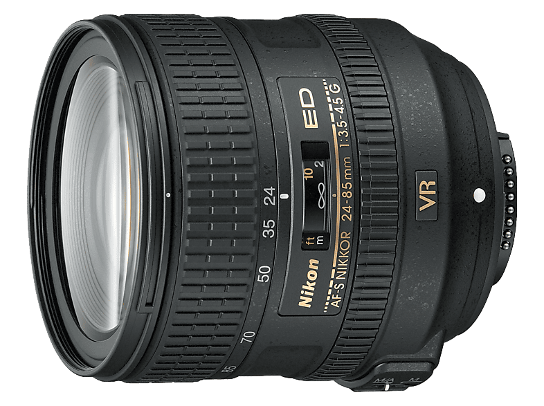 NIKON AF-S 24-85mm F/3,5-4,5G ED VR 24 mm | 85 mm f/3.5-5.6 AF-S 