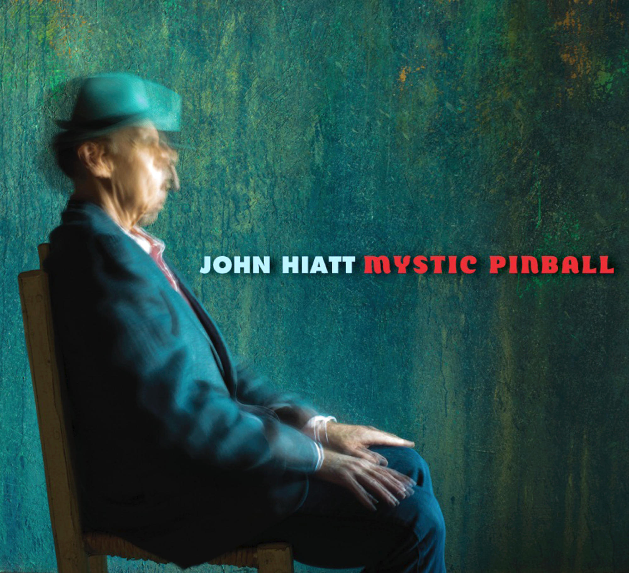 John Mystic (CD) - Hiatt - Pinball