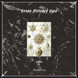 Decomposition - (Vinyl) Stitched Eyes Cross -