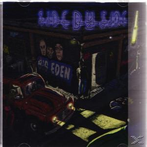 Big Eden - Side By Side  - (CD)