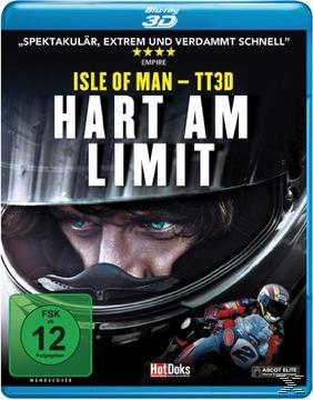 Isle of Man 3D Blu-ray - - am TT Hart Limit