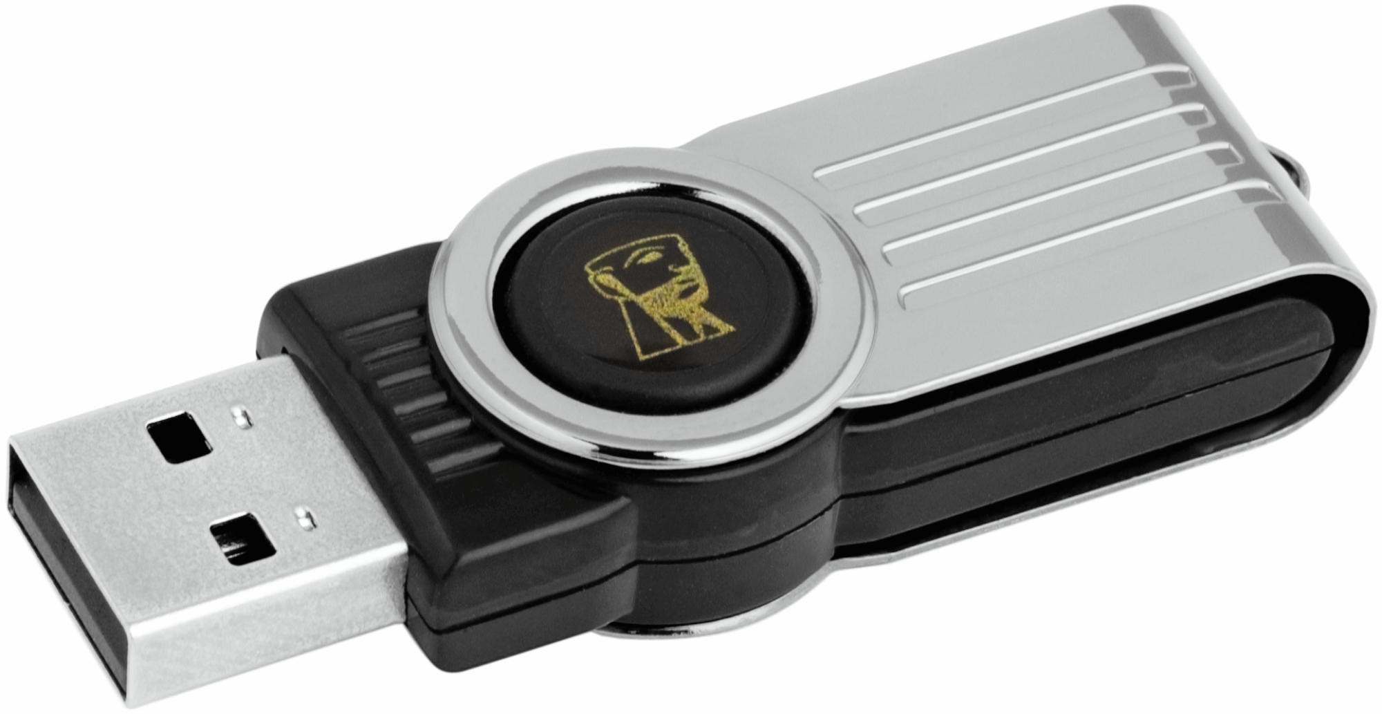 Kingston DataTraveler 101 G2 - Unidad flash USB