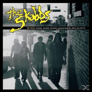 The Skabbs - Idle Threat  - (LP + Download)