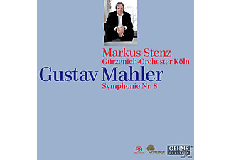 Gürzenich-orchester Köln - Symphonie Nr. 8  - (CD)